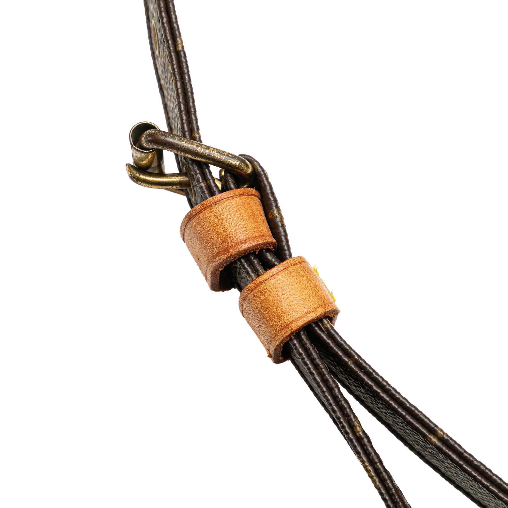 Louis Vuitton | Pre-Owned Monogram Nil Crossbody | Brown