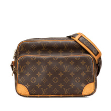 Louis Vuitton | Pre-Owned Monogram Nil Crossbody | Brown