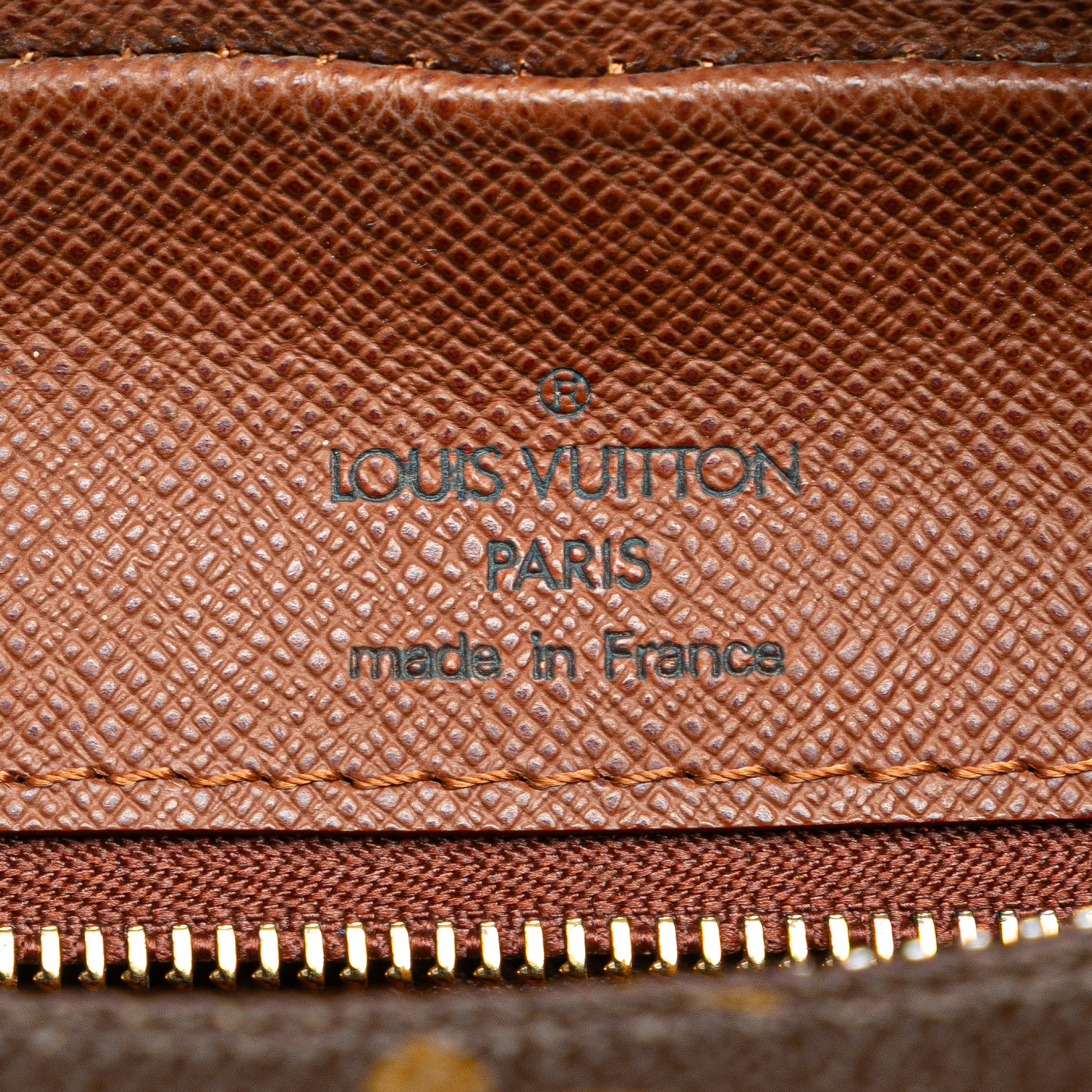 Louis Vuitton | Pre-Owned Monogram Nil Crossbody | Brown