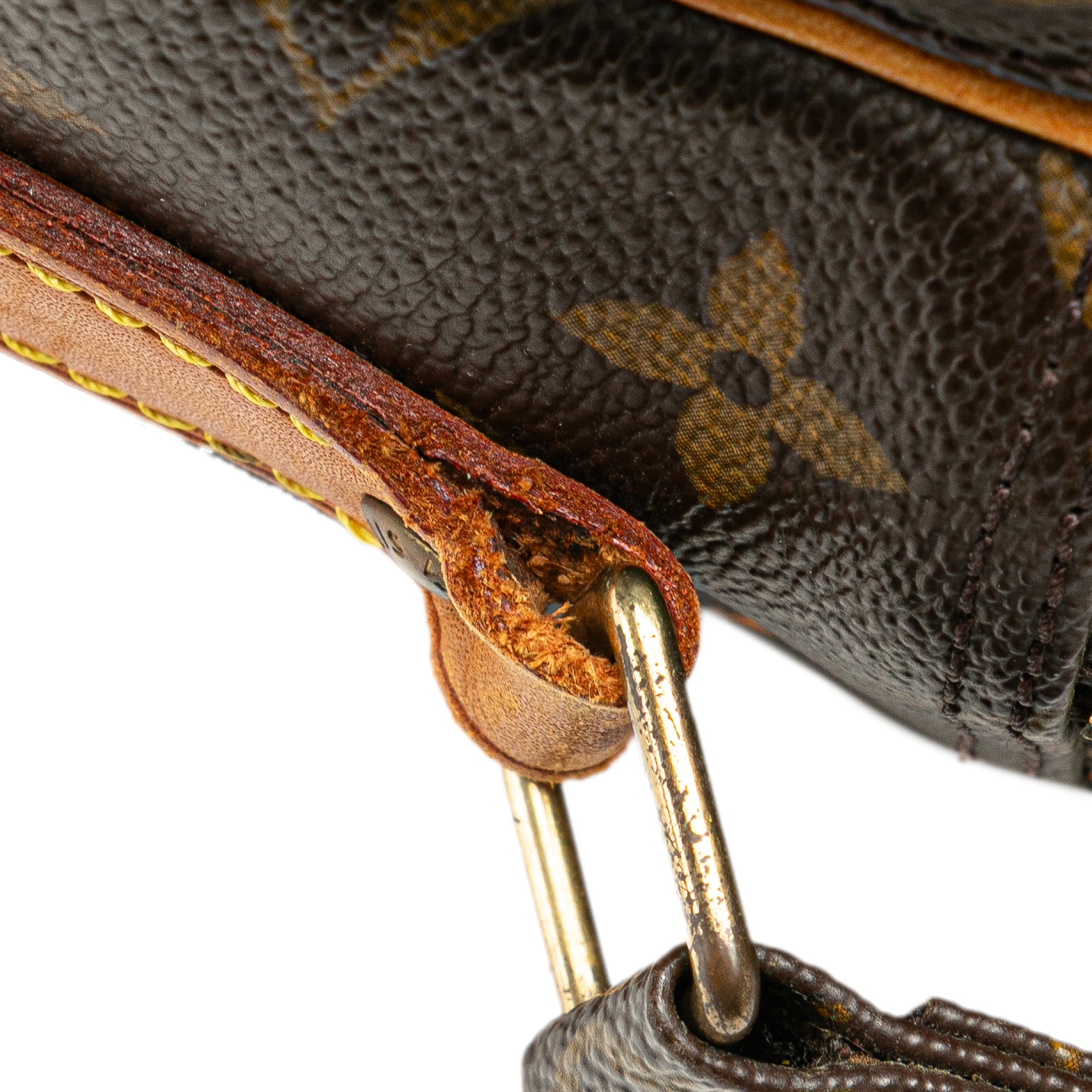 Louis Vuitton | Pre-Owned Monogram Nil Crossbody | Brown