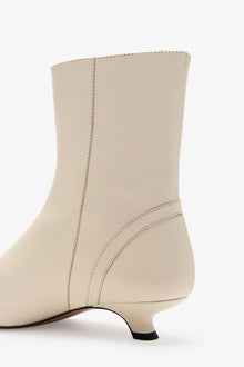 Camille Boots | Cream