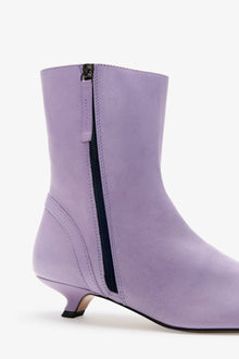 Camille Boots | Lilac