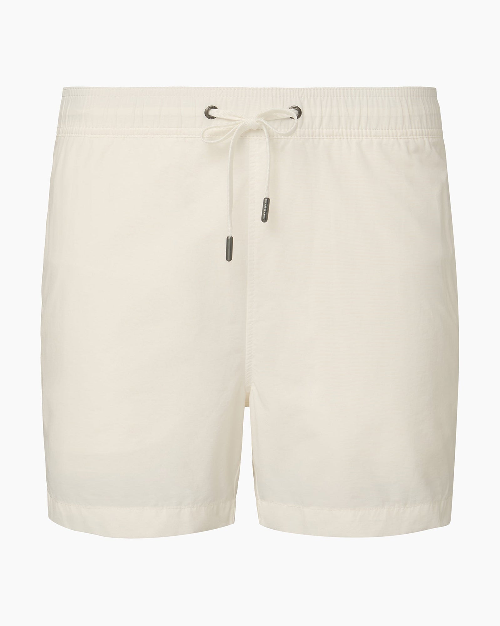 Mens | Charles 5" Swim Trunk | White