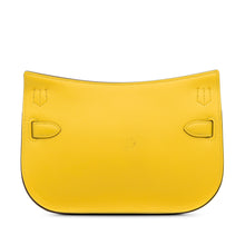 Hermes | Pre-Owned Swift Mini Jypsiere | Yellow