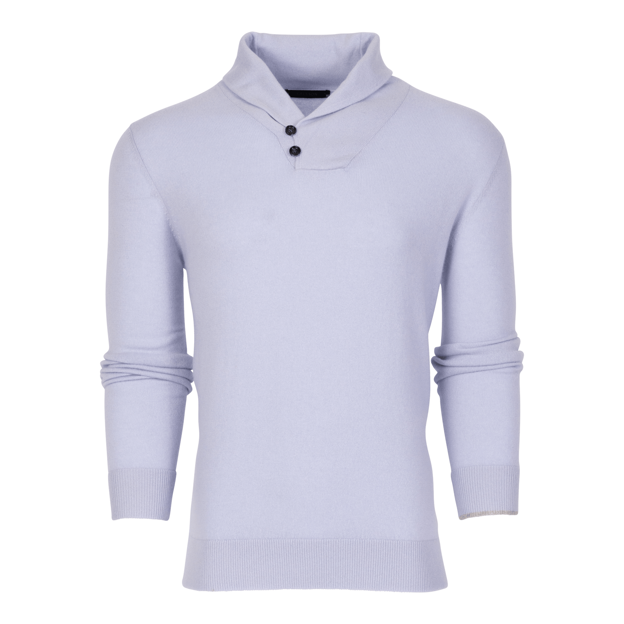 Men | Narragansett Shawl Sweater | Ash