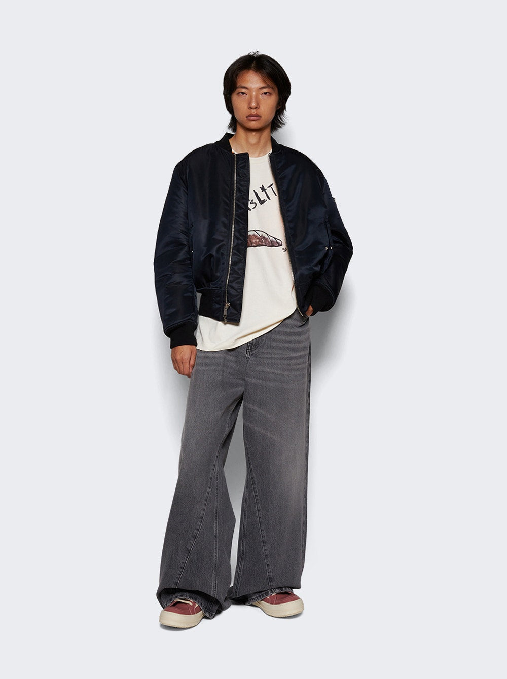 Members of The Rage | It's Lit Graphic Tee | Ivory