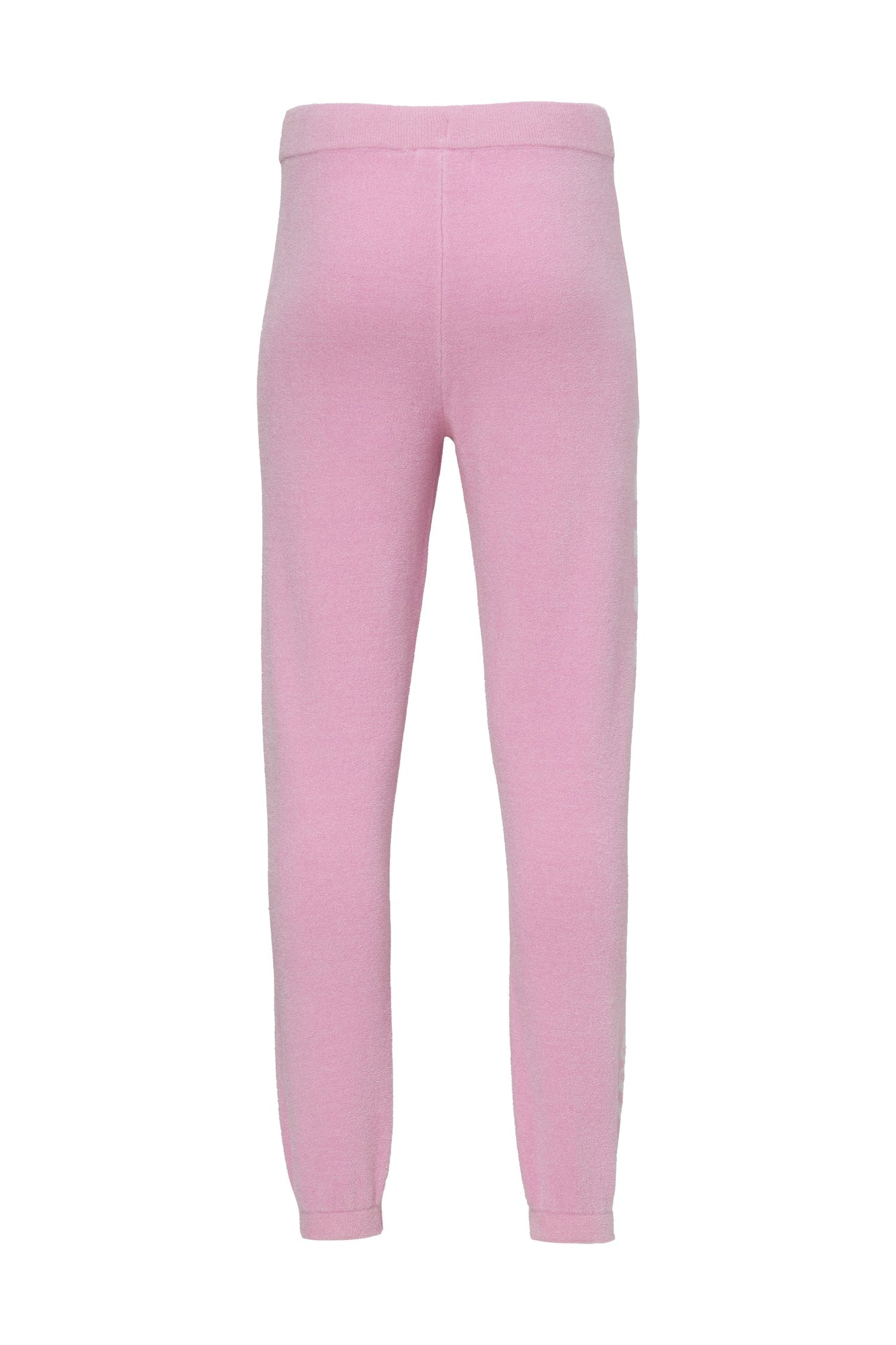 Womens | Cozychic Ultra Lite Checkered Barbie Jogger | Barbie Pink