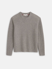 Men | Jordan Sweater | Marled Cashmere Marled Granite