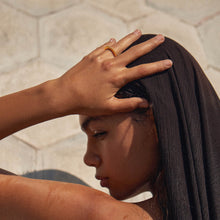 Coil Ring - High Polish | 18K Gold Plated