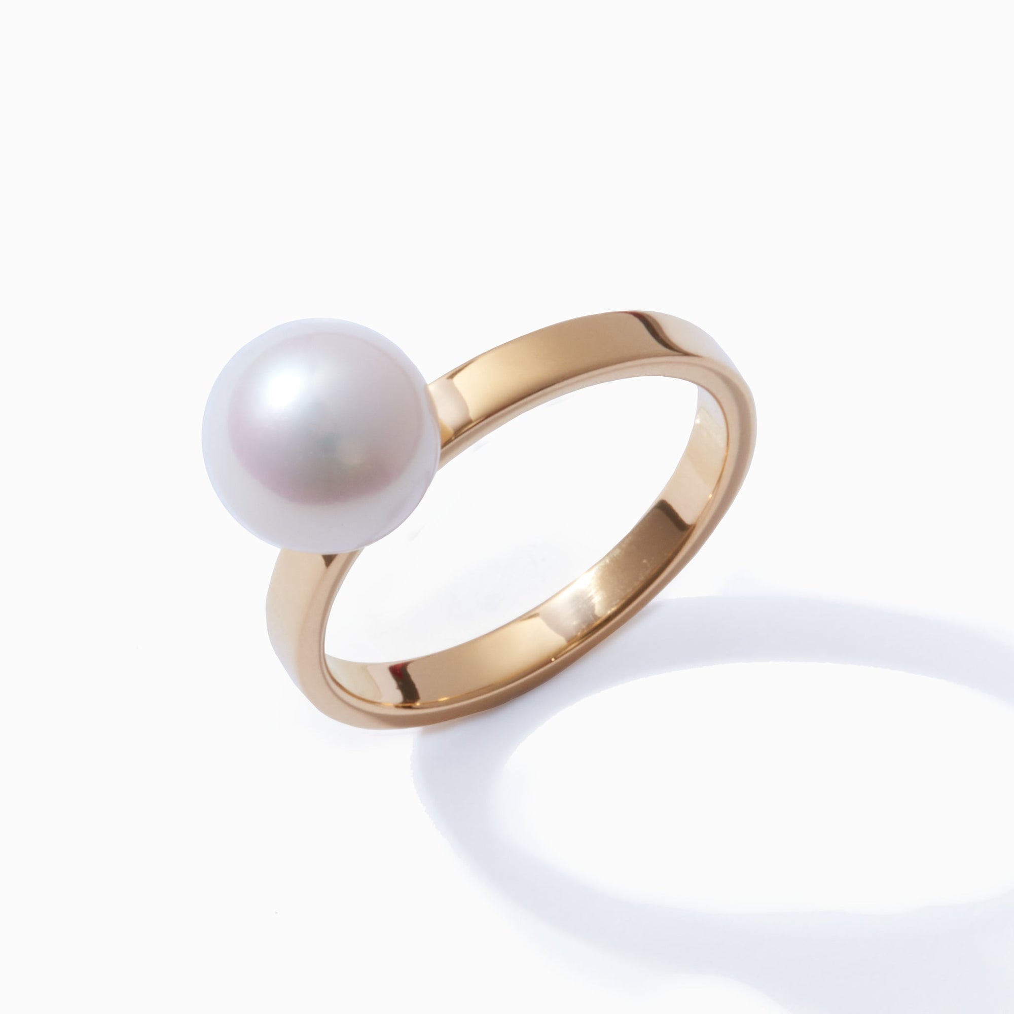 Lily Ring | 18K Gold Vermeil | Freshwater Pearls