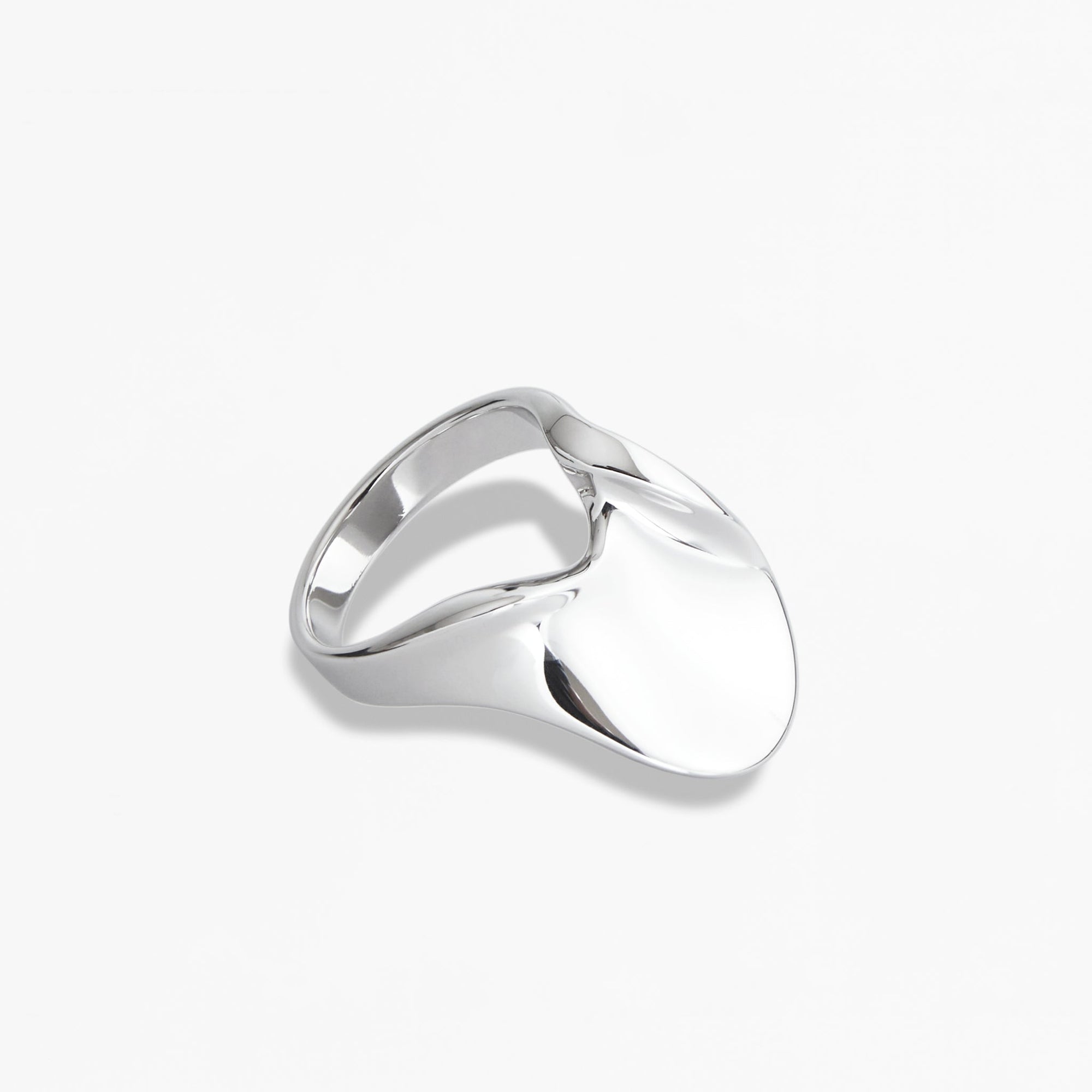 Wave Ring | Silver