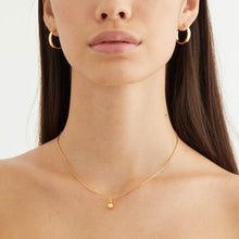 Pear Pendant | 18K Gold-Plated on Sterling Silver