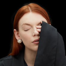 Constantine Earrings | Silver | Freshwater Pearls