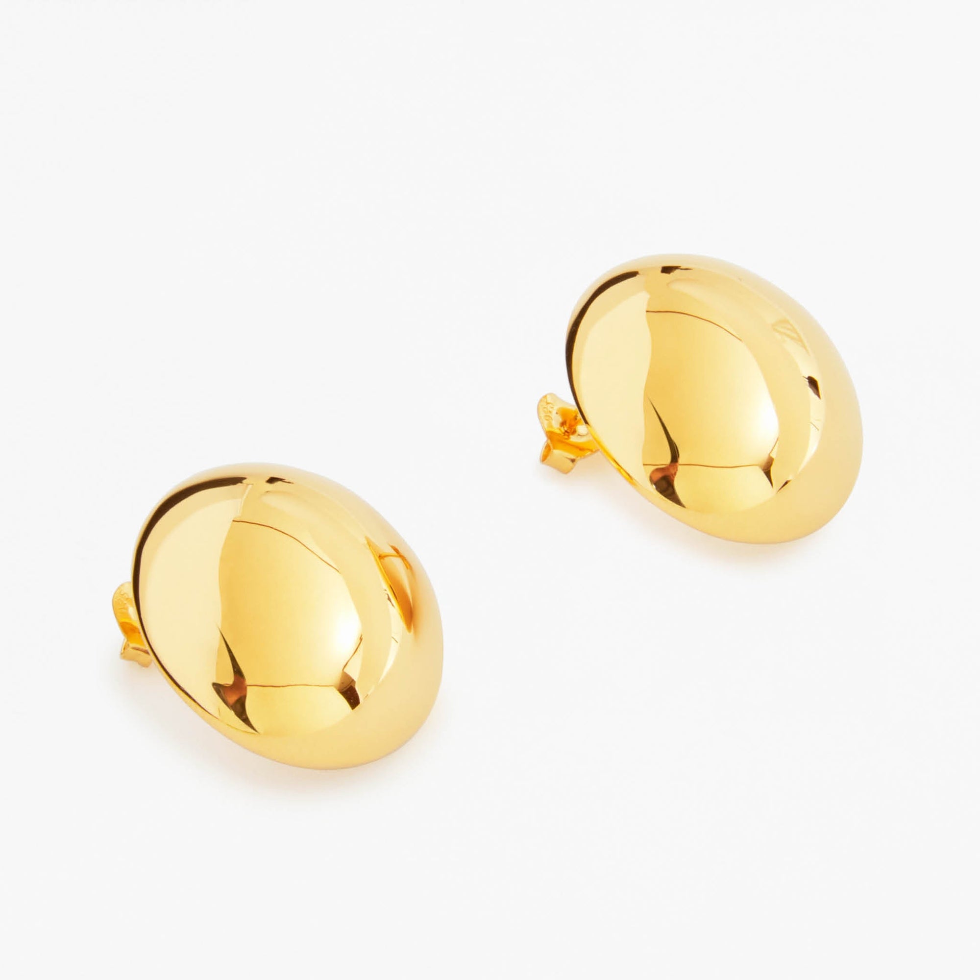 Donna Earrings | 18K Gold Vermeil