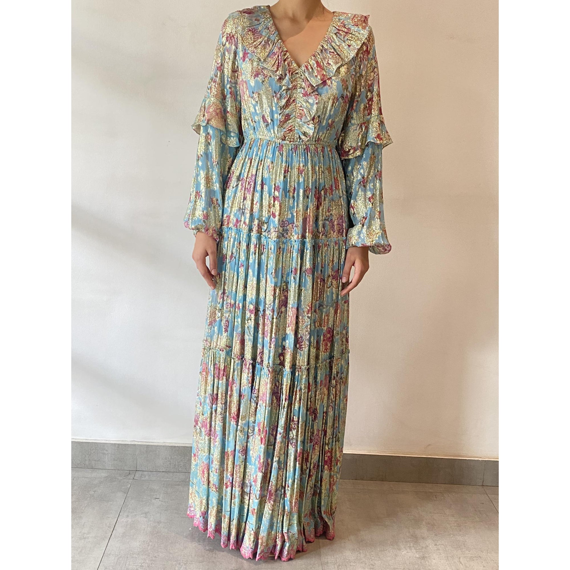 Mali Long Dress