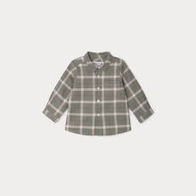 Malo Shirt | 2 years | Heathered Grey