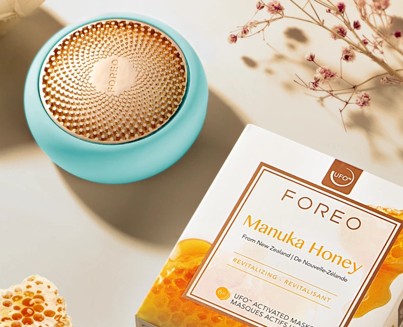UFO Activated Mask 6 Pack | Manuka Honey