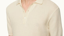Maranon Classic Fit Mercerised Cotton Polo Shirt | Sea Mist