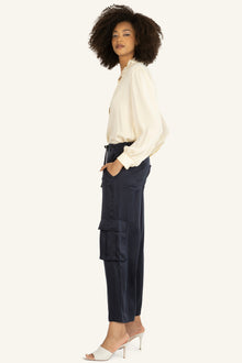 Lyla Pants | Midnight Navy
