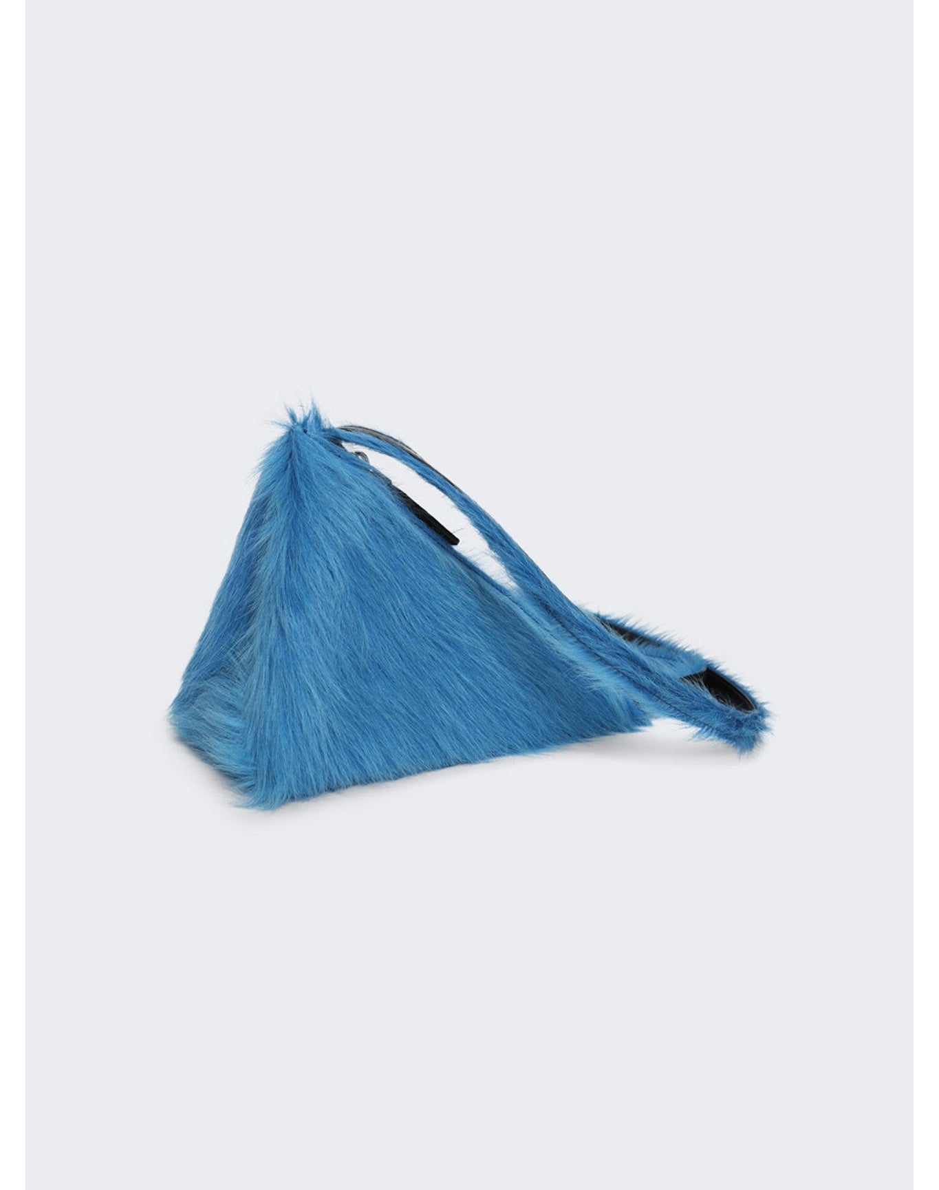 Marni | Men | Prisma Triangle Crossbody Bag | Royal