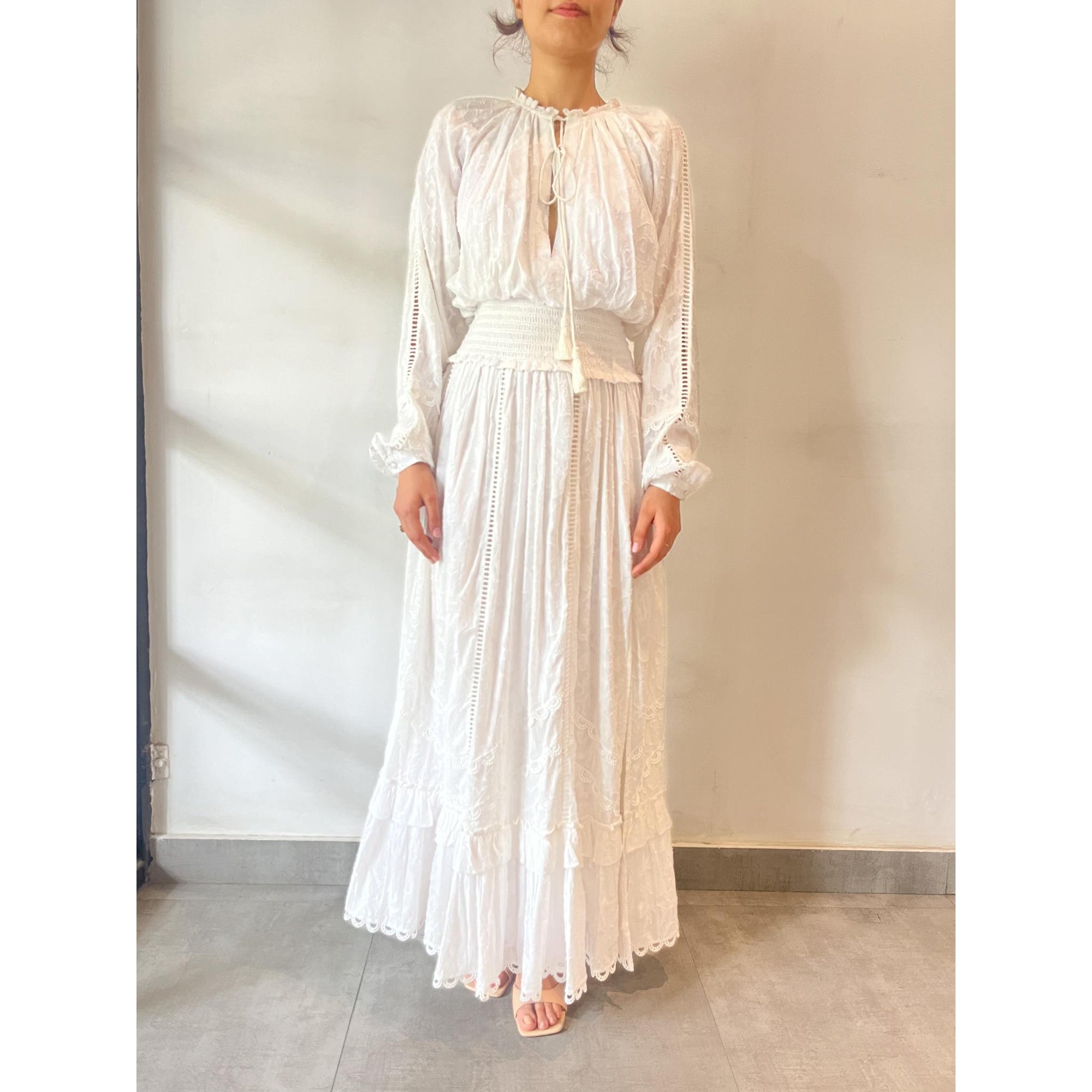 Mavi Long Dress-V1