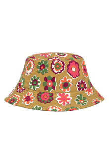 Bucket Hat | Mazzy Floral