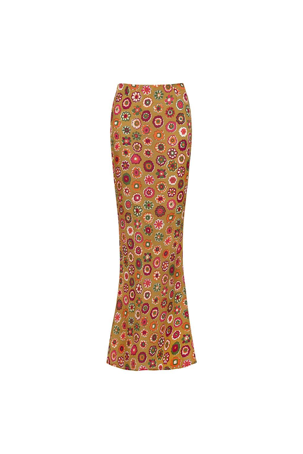 Natalia Skirt | Mazzy Floral