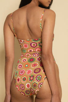 Jacelyn One Piece | Mazzy Floral