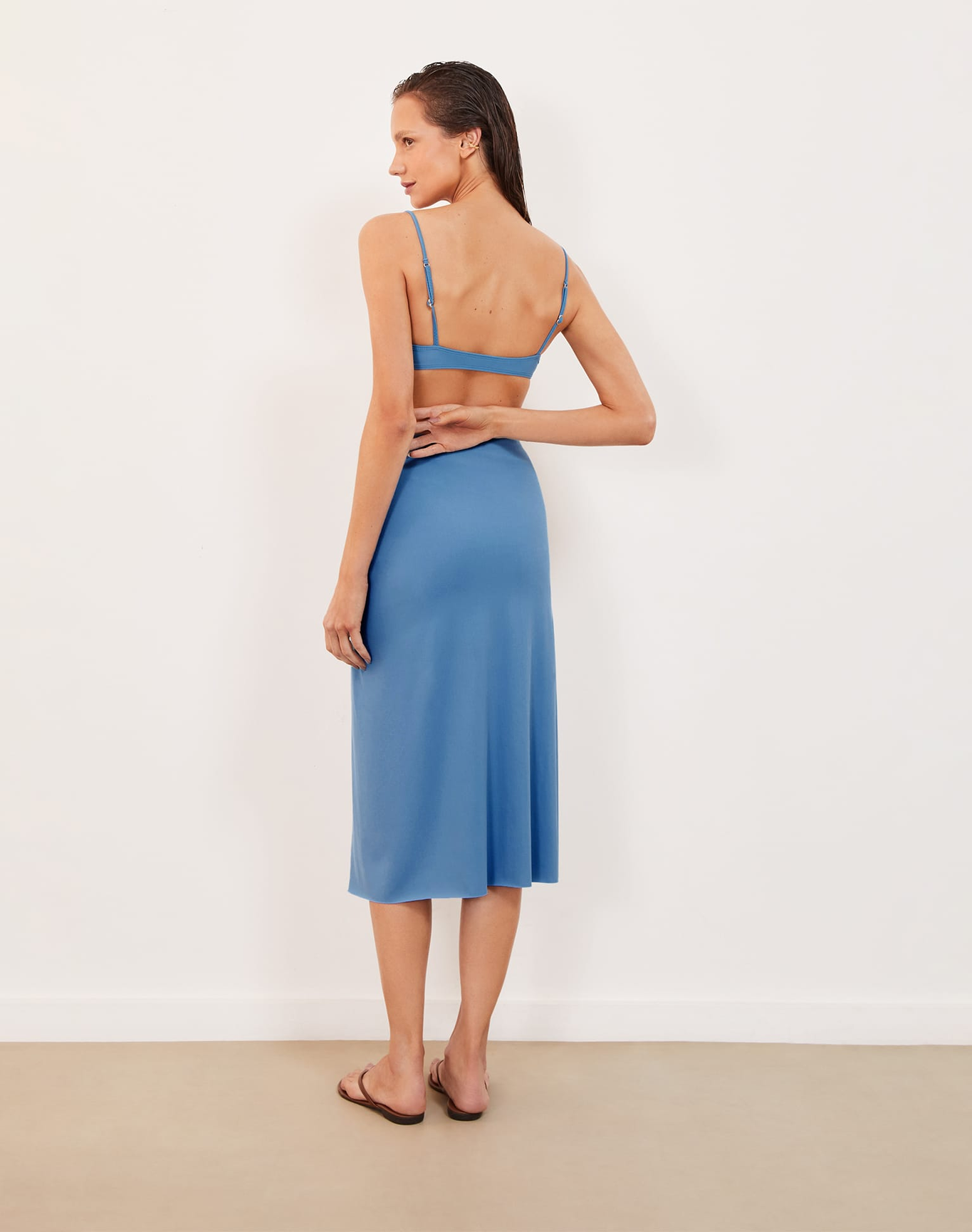 Megan Midi Skirt | Cave