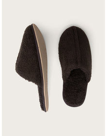 Men | Cozy Slipper | Carbon