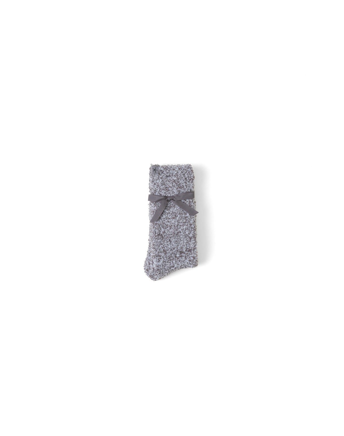 Men | Cozychic Heathered s Socks | Charcoal-White