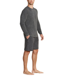 Men | Cozychic Lite Raglan Pullover | Carbon