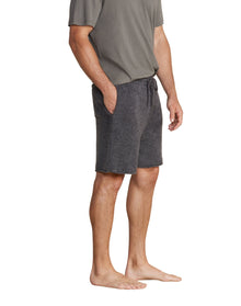 Men | Cozychic Lite Rolled Edge Shorts | Carbon