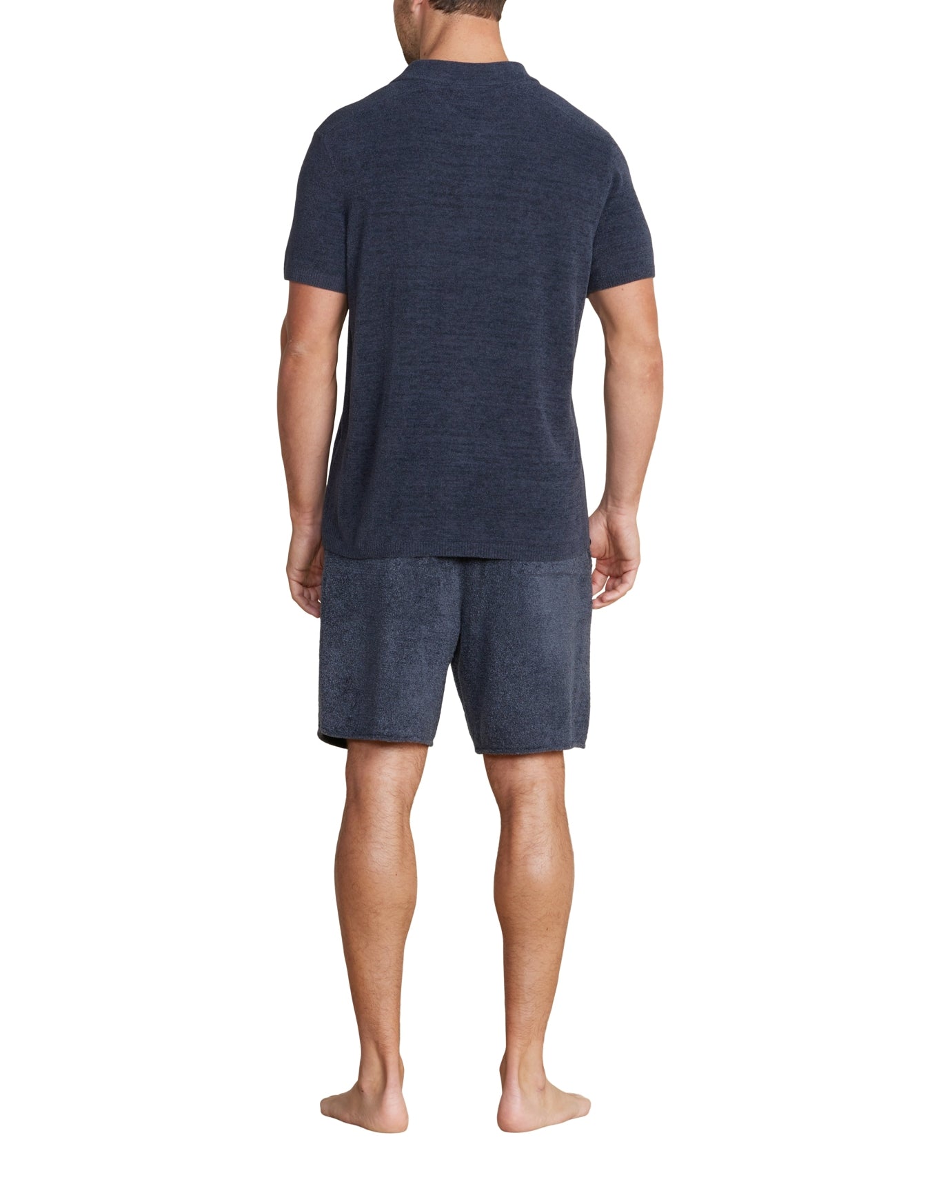 Men | Cozychic Lite Rolled Edge Shorts | Indigo