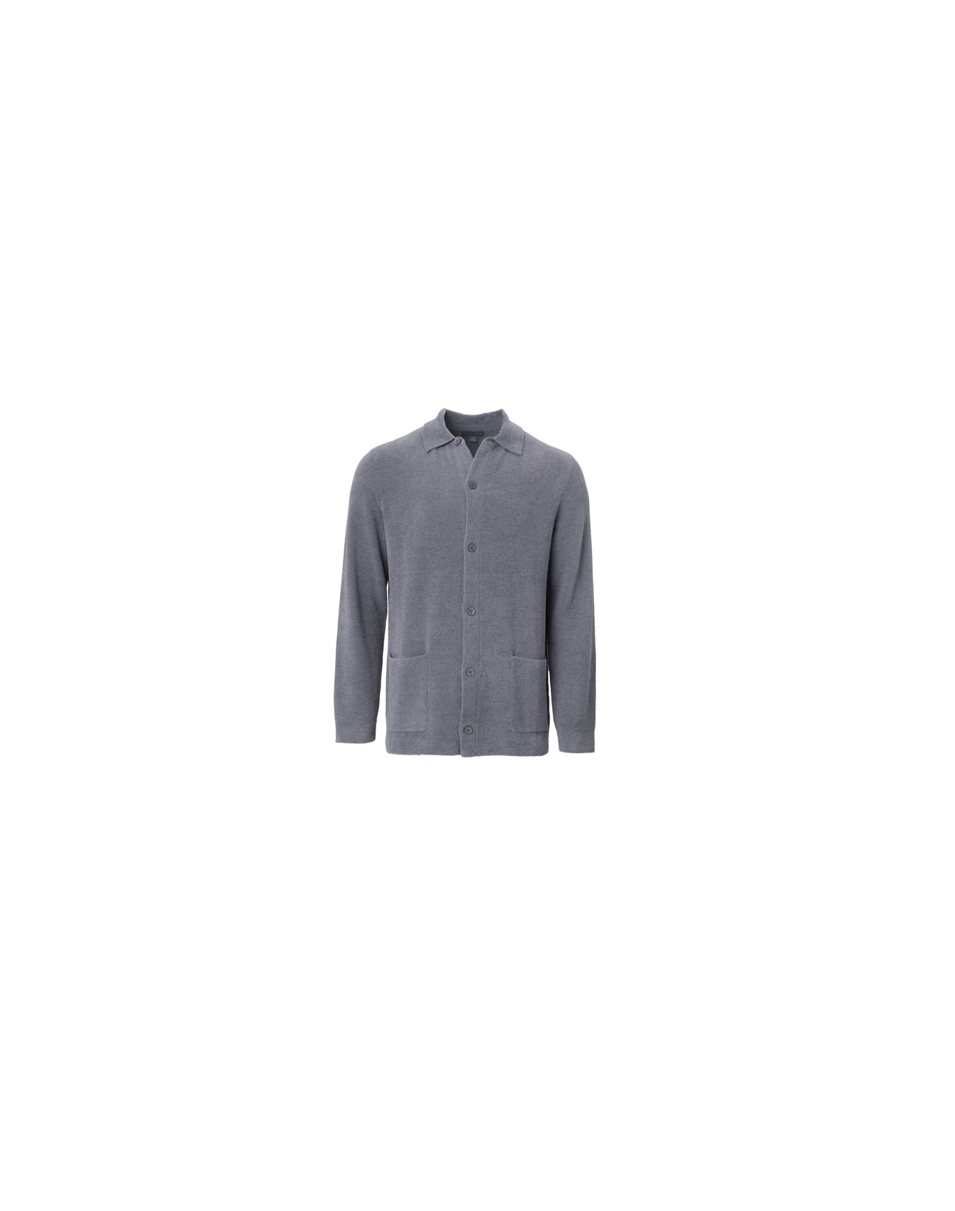Men | Cozychic Ultra Lite Button Down Cardi | Graphite