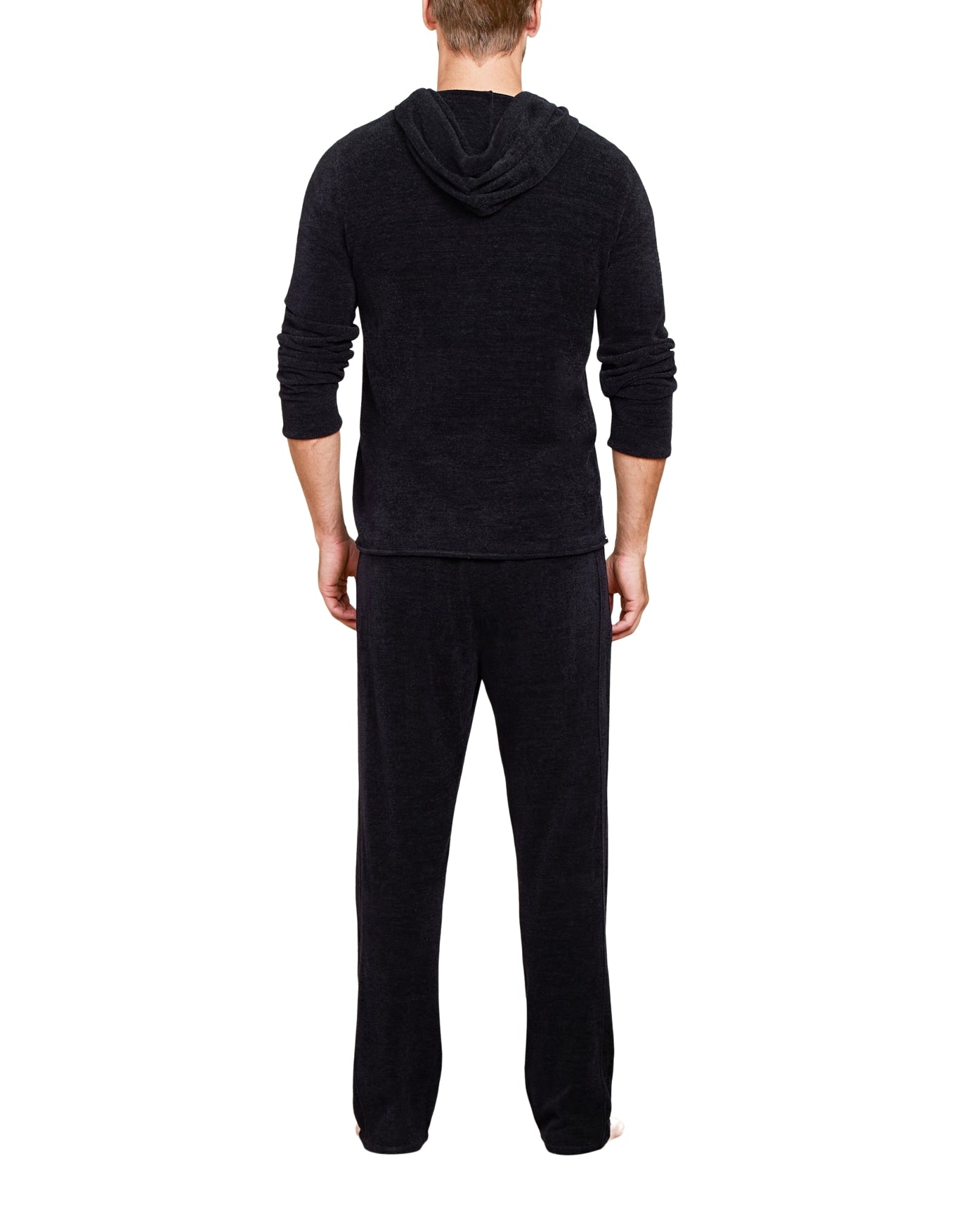 Men | Cozychic Ultra Lite Pocket Hoodie | Black