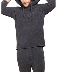 Men | Cozychic Ultra Lite Pocket Hoodie | Carbon