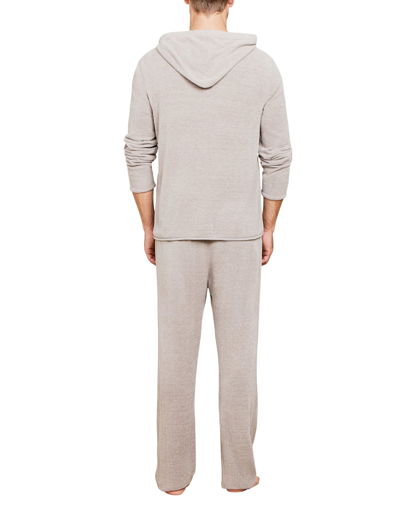 Men | Cozychic Ultra Lite Pocket Hoodie | Nickel