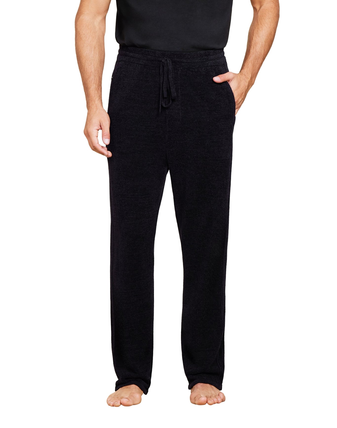 Men | Cozychic Ultra Lite Zip Pocket Pant | Black