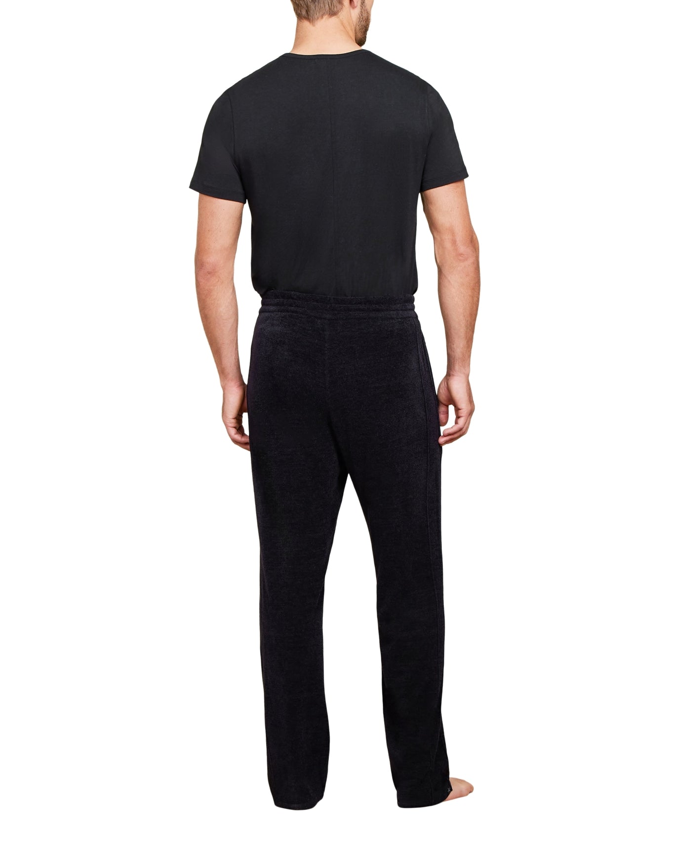 Men | Cozychic Ultra Lite Zip Pocket Pant | Black