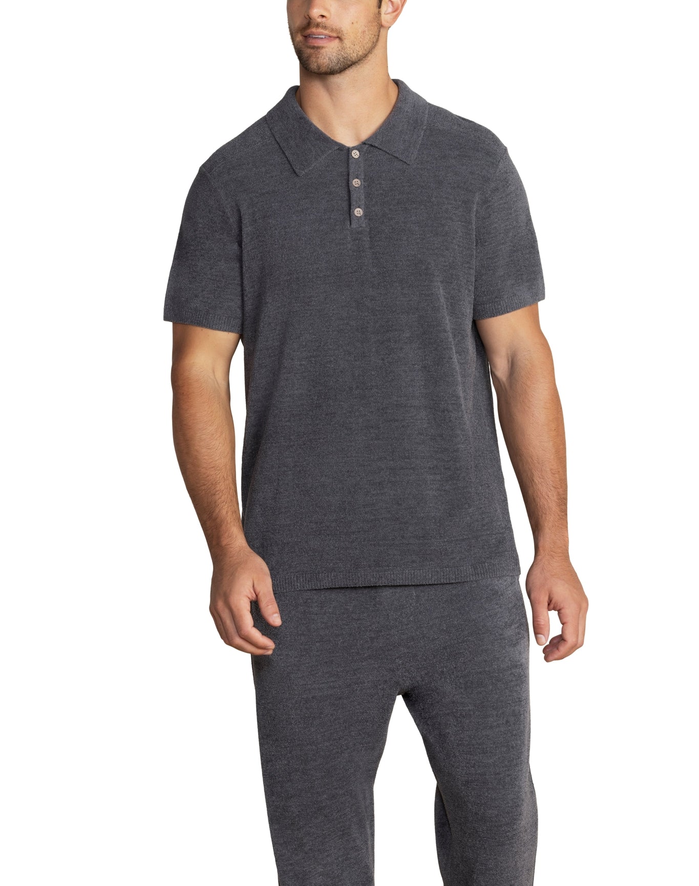 Men | Cozychic Ultra Lite Zip Pocket Pant | Coal