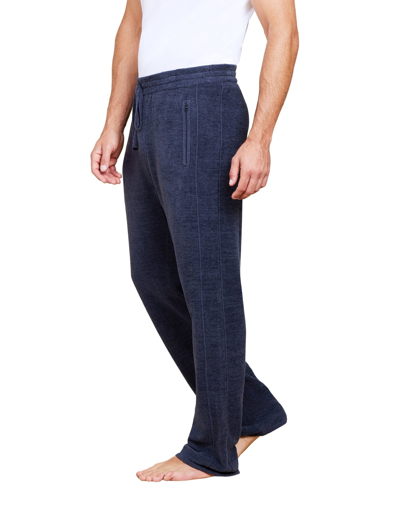 Men | Cozychic Ultra Lite Zip Pocket Pant | Indigo