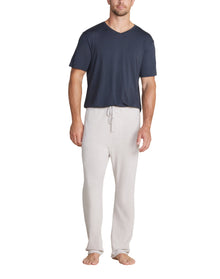 Men | Cozychic Ultra Lite Zip Pocket Pant | Silver