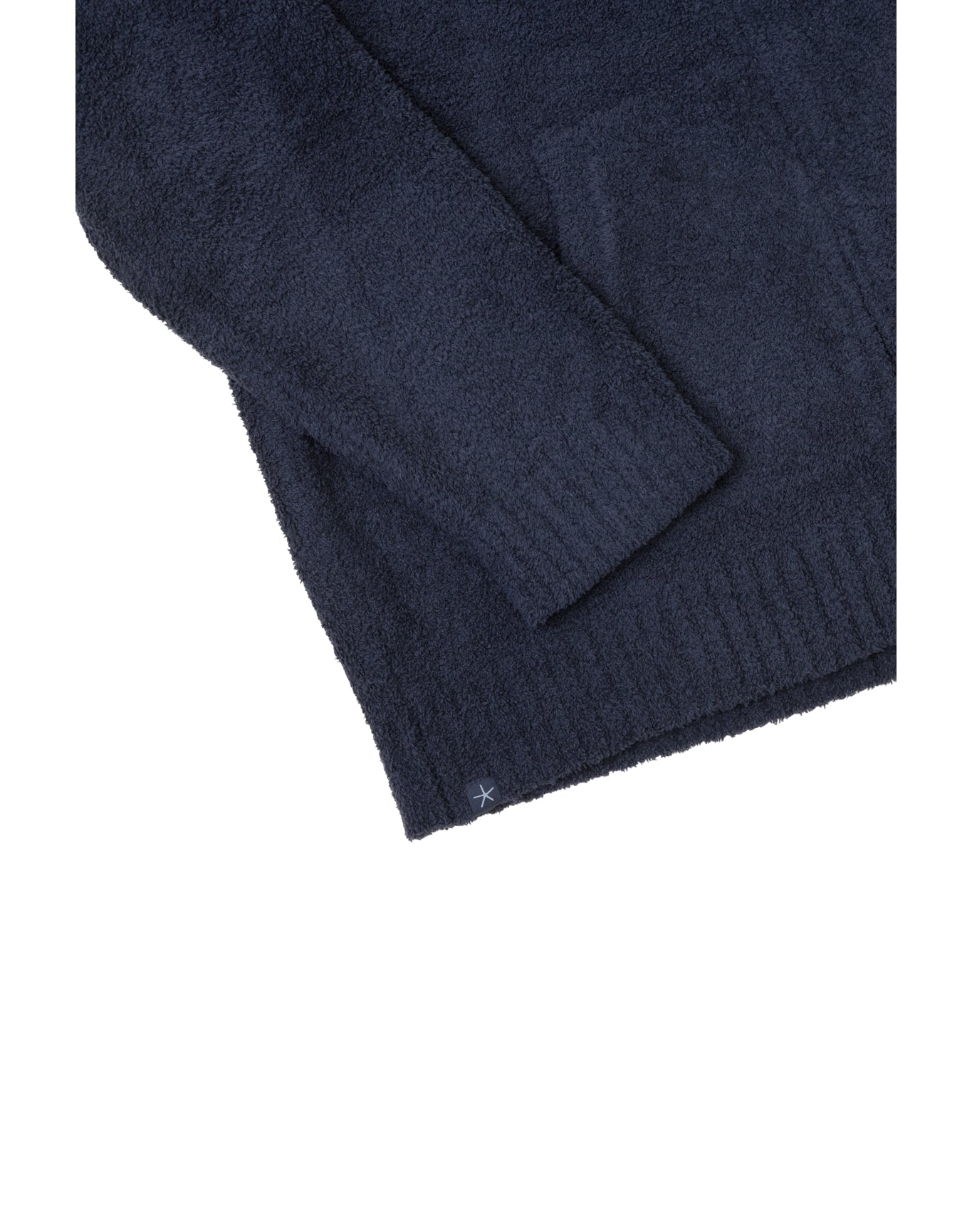 Men | Cozychic Zip Up Hoodie | Indigo