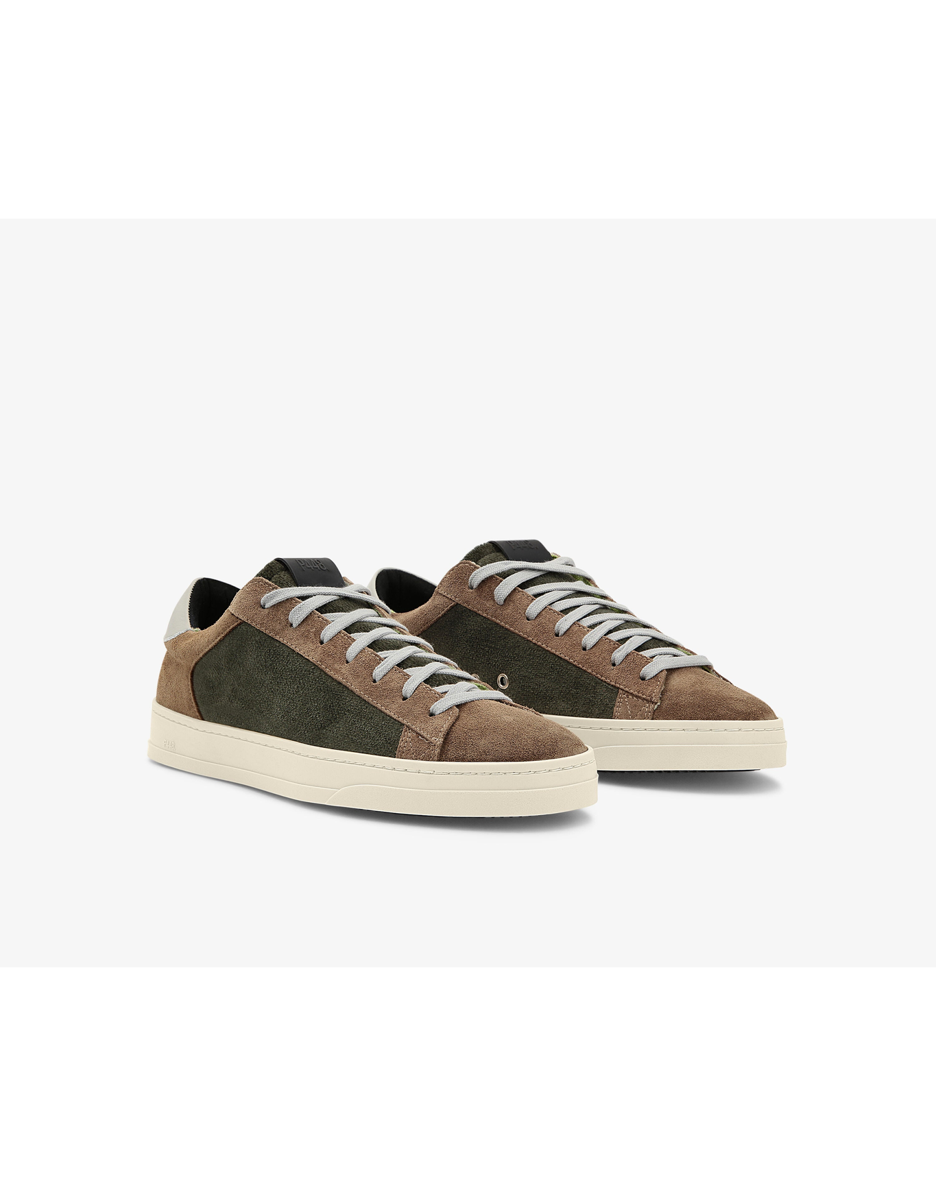 Men | Jack Jungle | Brown x Green