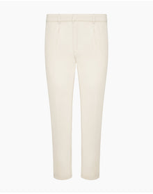 Men | Lyocell Tapered Trouser | Stone