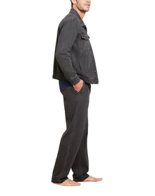 Men | MC Brushed Twill Jacket | Carbon