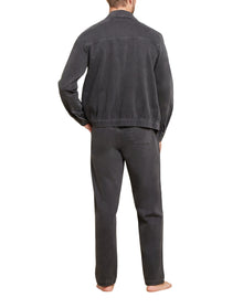 Men | MC Brushed Twill Jacket | Carbon