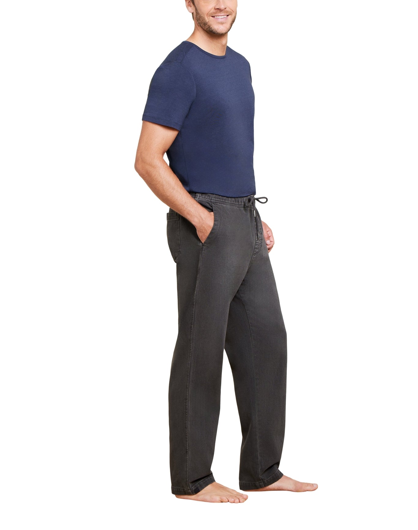 Men | MC Brushed Twill Pant | Carbon