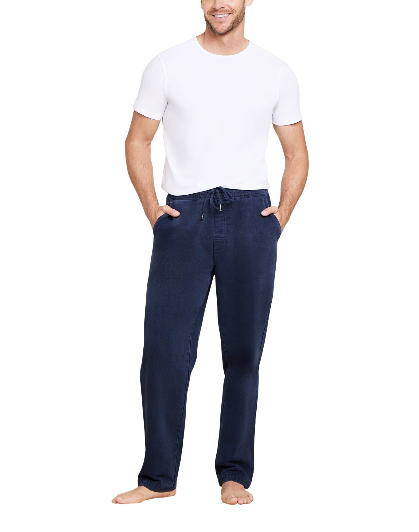 Men | MC Brushed Twill Pant | Indigo
